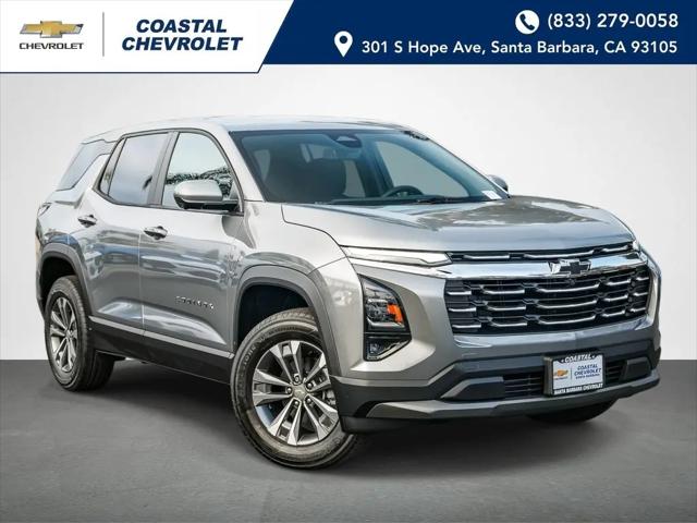 2026 Chevrolet Equinox FWD LT for sale in Santa Barbara, CA