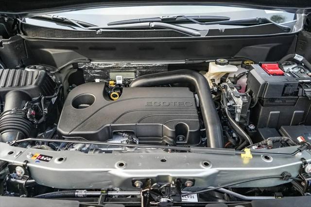 2026 Chevrolet Equinox FWD LT