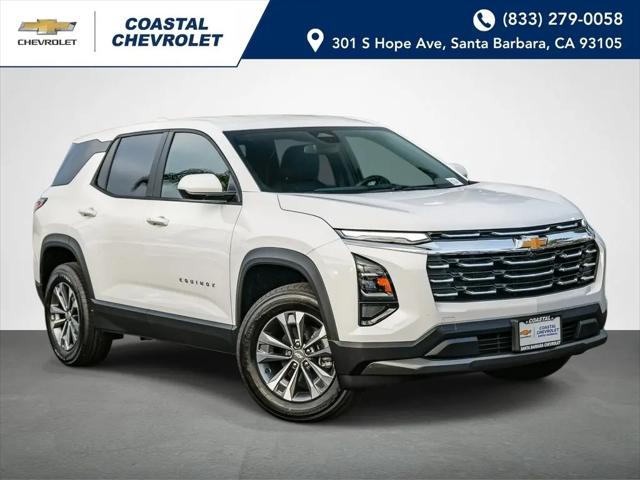2026 Chevrolet Equinox FWD LT for sale in Santa Barbara, CA