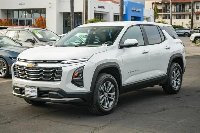 2026 Chevrolet Equinox FWD LT