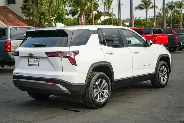 2026 Chevrolet Equinox FWD LT
