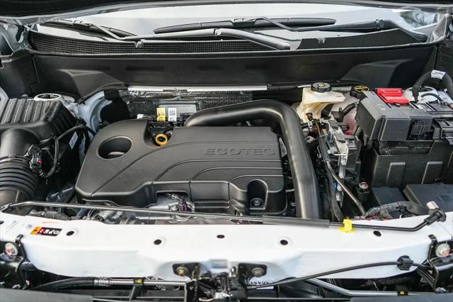 2026 Chevrolet Equinox FWD LT