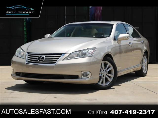 2012 Lexus ES 350 ES 350 for sale in Orlando, FL