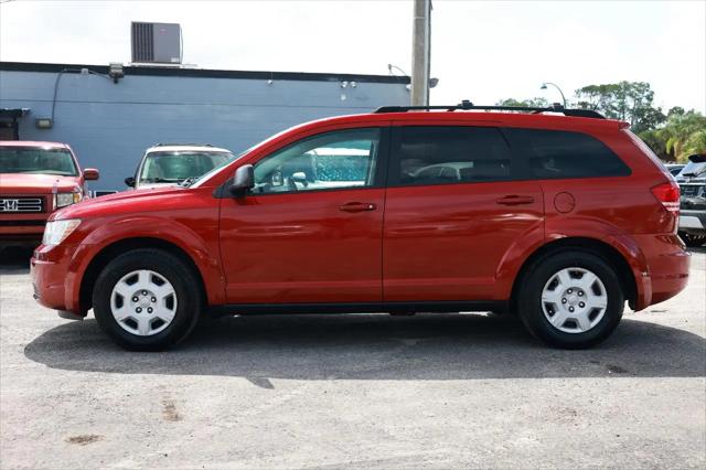2010 Dodge Journey SE