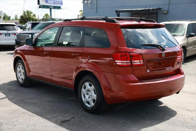 2010 Dodge Journey SE