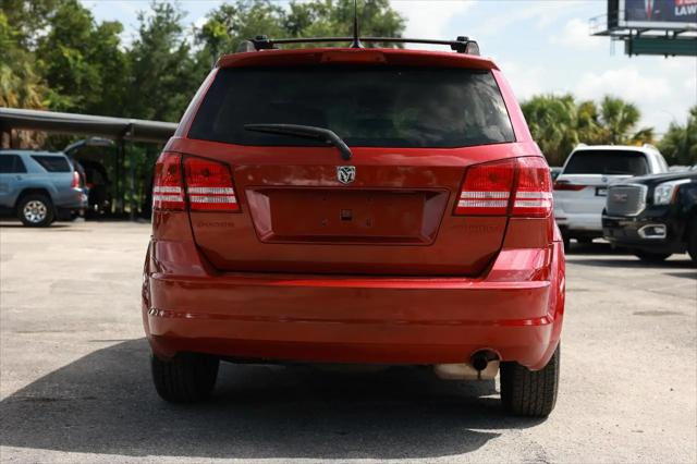 2010 Dodge Journey SE