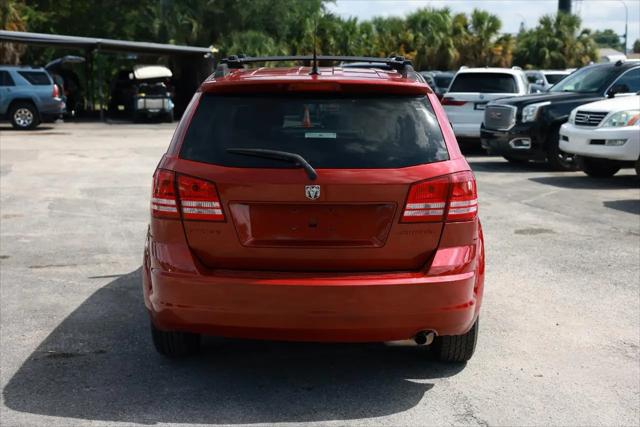 2010 Dodge Journey SE