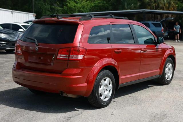 2010 Dodge Journey SE
