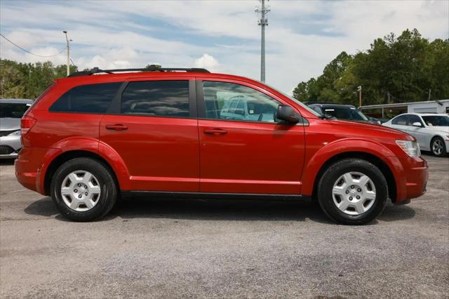 2010 Dodge Journey SE