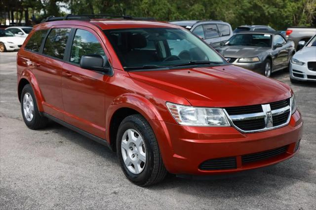 2010 Dodge Journey SE