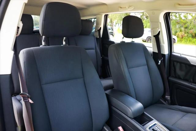 2010 Dodge Journey SE