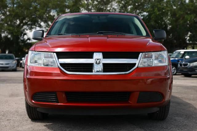 2010 Dodge Journey SE