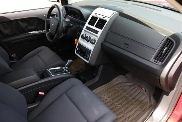 2010 Dodge Journey SE