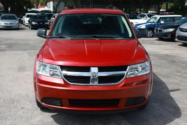 2010 Dodge Journey SE
