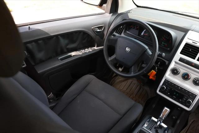 2010 Dodge Journey SE