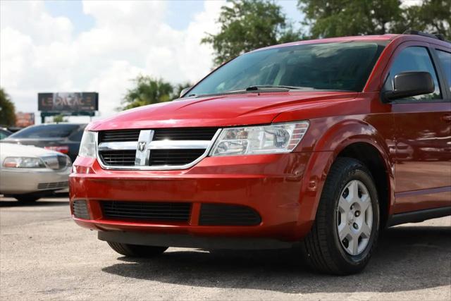 2010 Dodge Journey SE