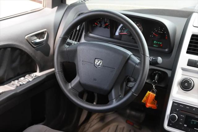 2010 Dodge Journey SE