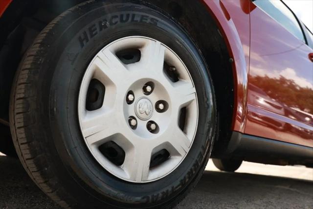 2010 Dodge Journey SE