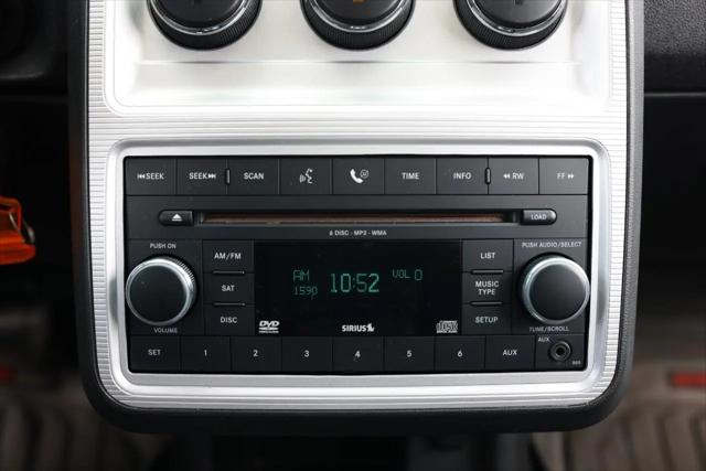 2010 Dodge Journey SE