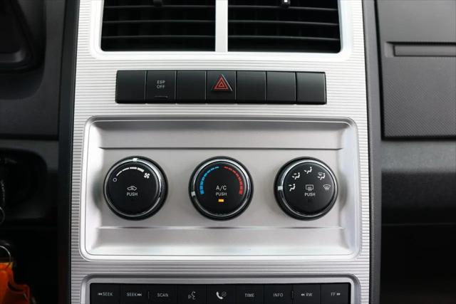 2010 Dodge Journey SE