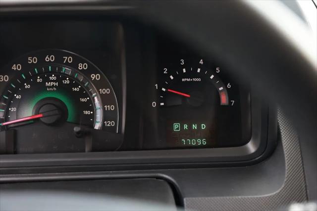 2010 Dodge Journey SE