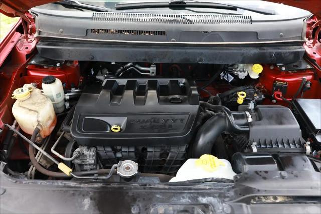 2010 Dodge Journey SE