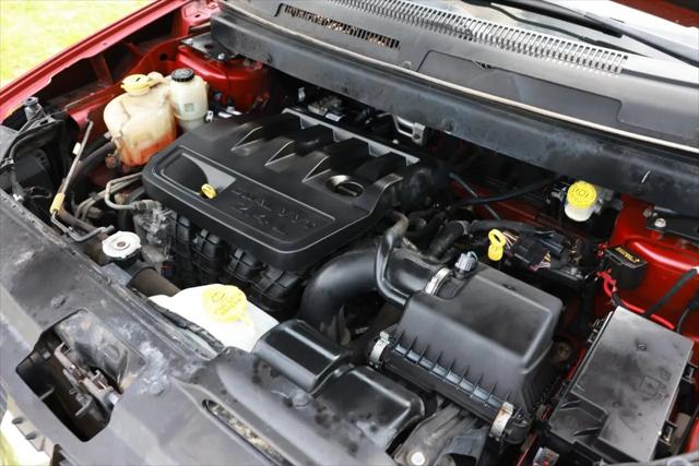 2010 Dodge Journey SE