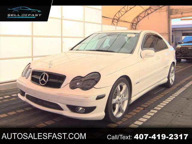 2007 Mercedes-Benz C 230 Sport for sale in Orlando, FL