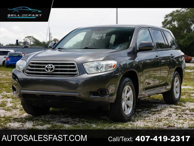 2008 Toyota Highlander Base for sale in Orlando, FL