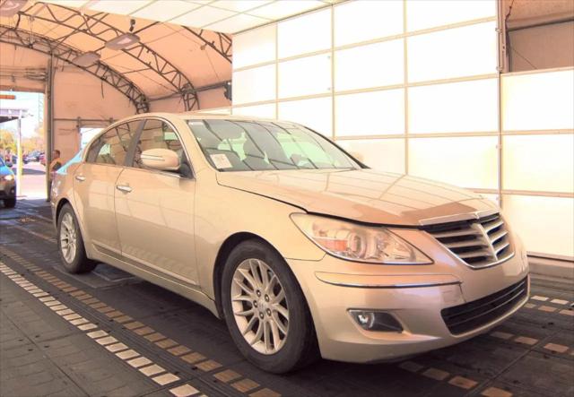 2011 Hyundai Genesis 3.8