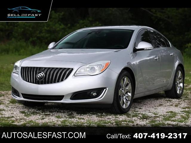 2016 Buick Regal Turbo Premium II for sale in Orlando, FL