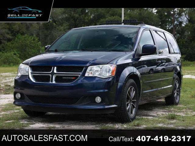 2017 Dodge Grand Caravan SXT for sale in Orlando, FL