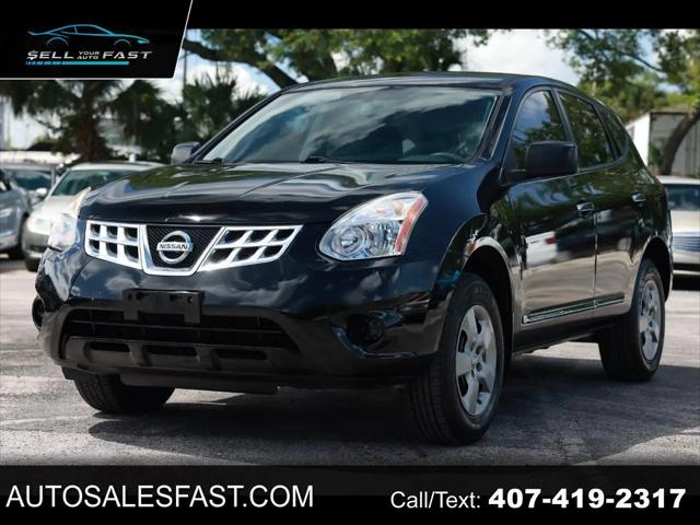 2011 Nissan Rogue S for sale in Orlando, FL