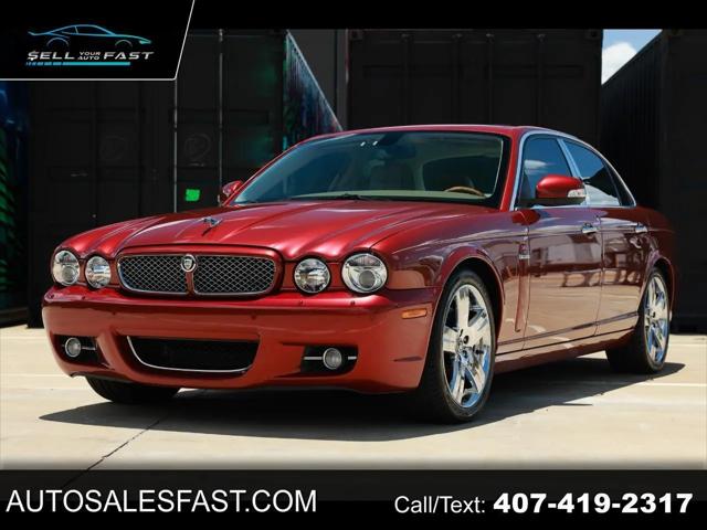 2008 Jaguar XJ XJ8 for sale in Orlando, FL