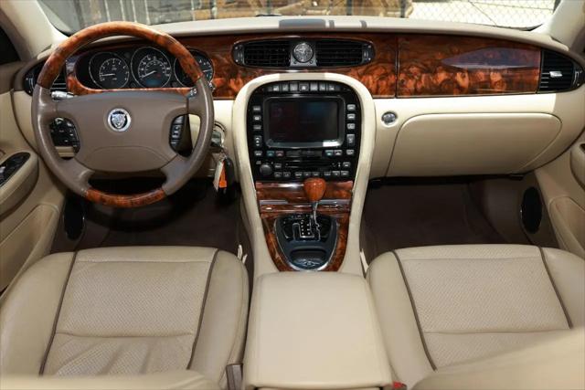 2008 Jaguar XJ XJ8