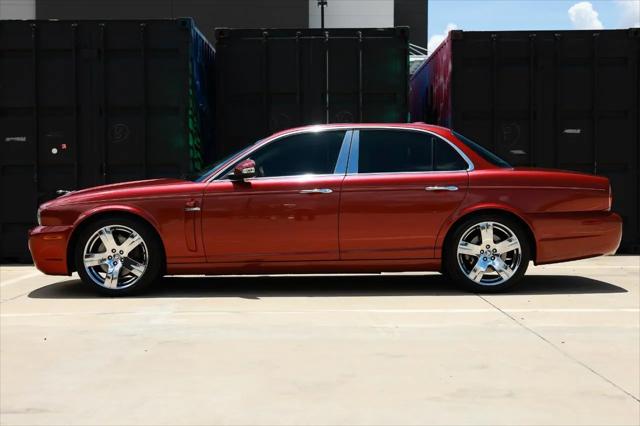 2008 Jaguar XJ XJ8