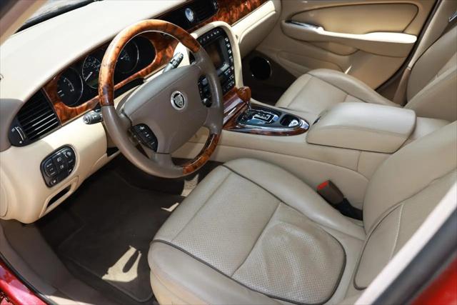 2008 Jaguar XJ XJ8