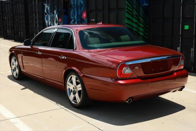 2008 Jaguar XJ XJ8