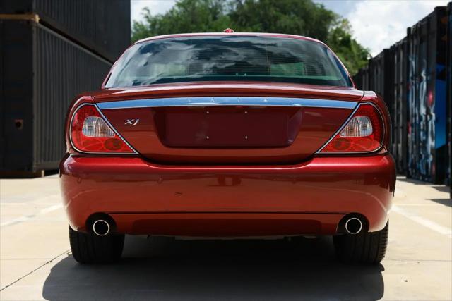 2008 Jaguar XJ XJ8