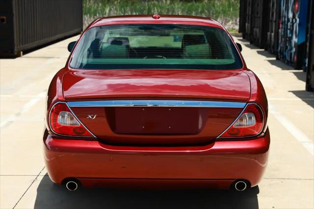 2008 Jaguar XJ XJ8