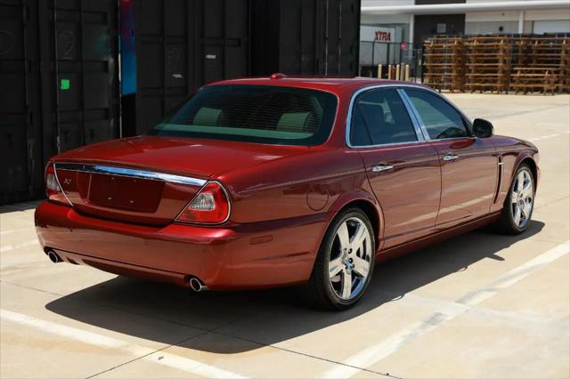 2008 Jaguar XJ XJ8