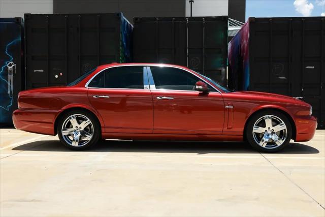 2008 Jaguar XJ XJ8