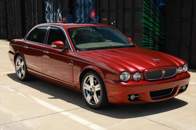 2008 Jaguar XJ XJ8
