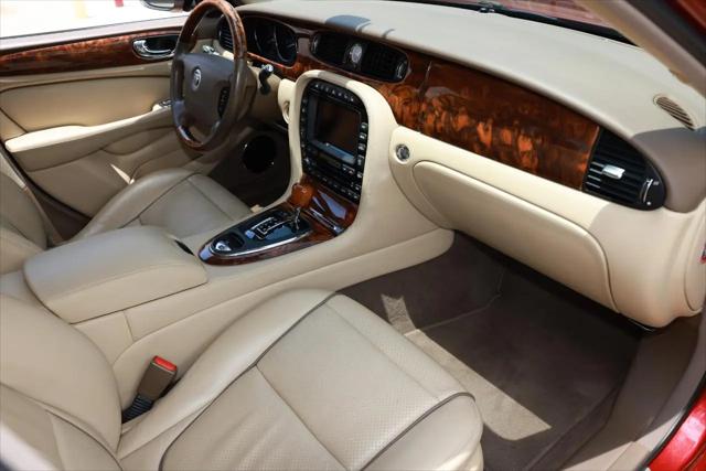 2008 Jaguar XJ XJ8