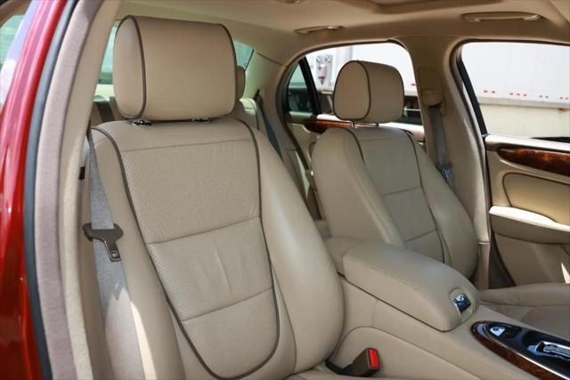 2008 Jaguar XJ XJ8