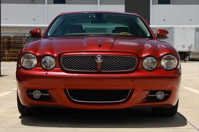2008 Jaguar XJ XJ8