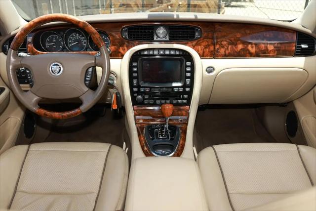 2008 Jaguar XJ XJ8