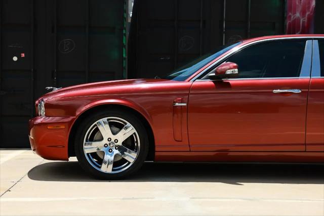 2008 Jaguar XJ XJ8