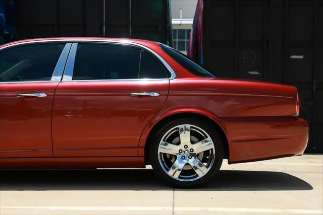 2008 Jaguar XJ XJ8