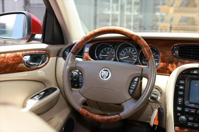 2008 Jaguar XJ XJ8